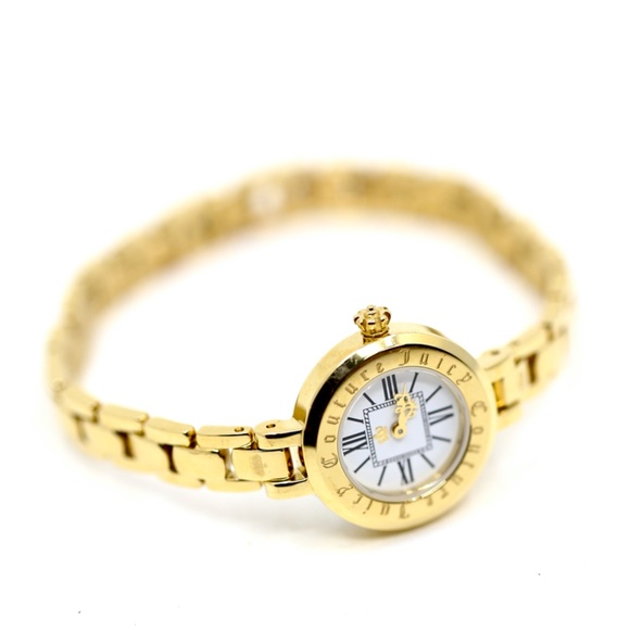 Juicy Couture Gold Plated Watch main image 7